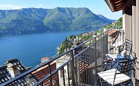 Romantic Home Stone With Amazing View Lake Of Como And Oleandra