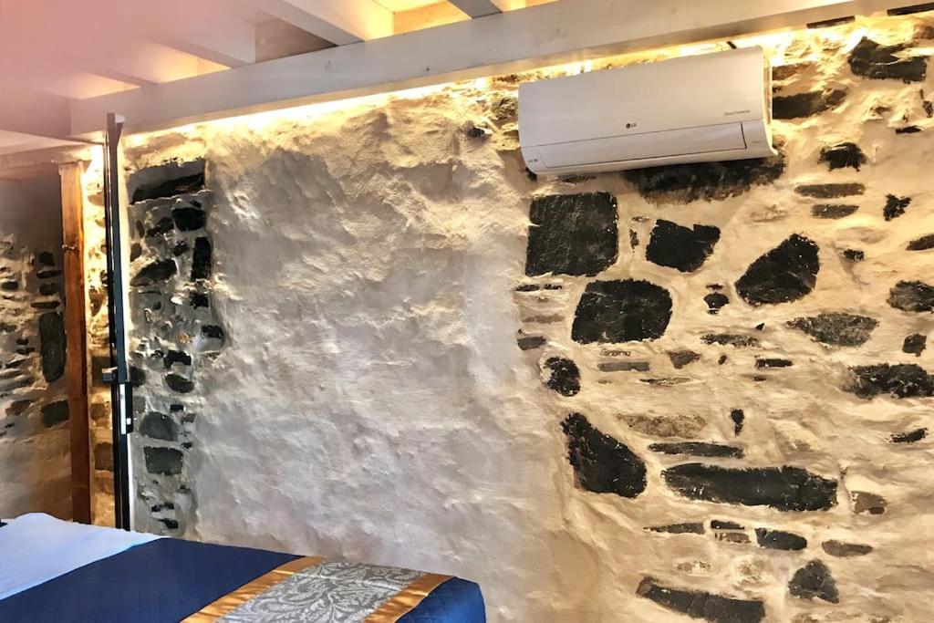 Romantic Home Stone With Amazing View Lake Of Como And Oleandra Laglio Extérieur photo