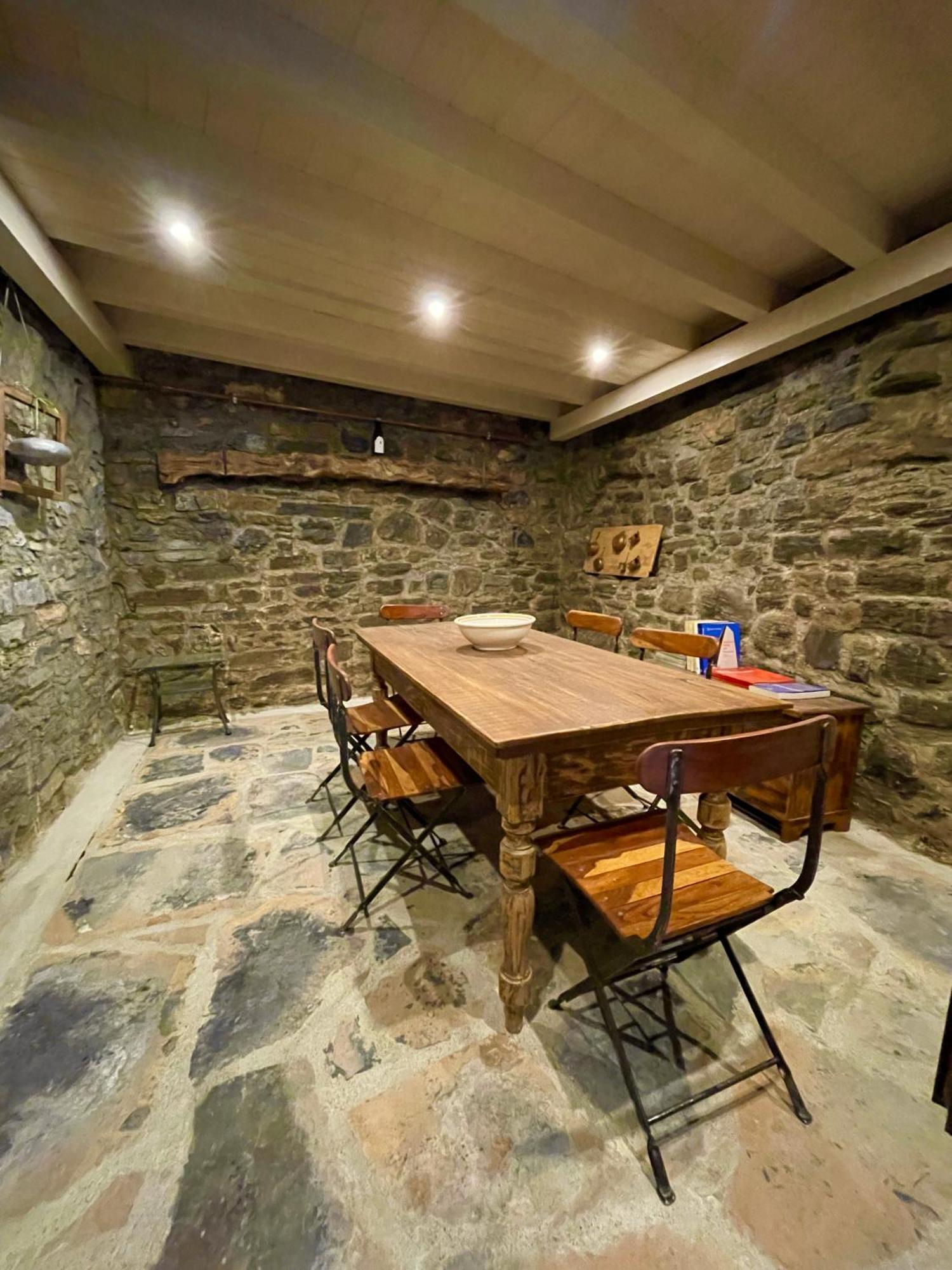 Romantic Home Stone With Amazing View Lake Of Como And Oleandra Laglio Extérieur photo